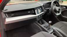 Audi A1 30 TFSI 110 Black Edition 5dr Petrol Hatchback